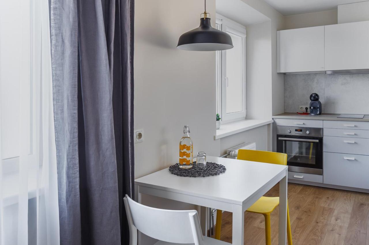 Sun City Apartment 希奥利艾 外观 照片