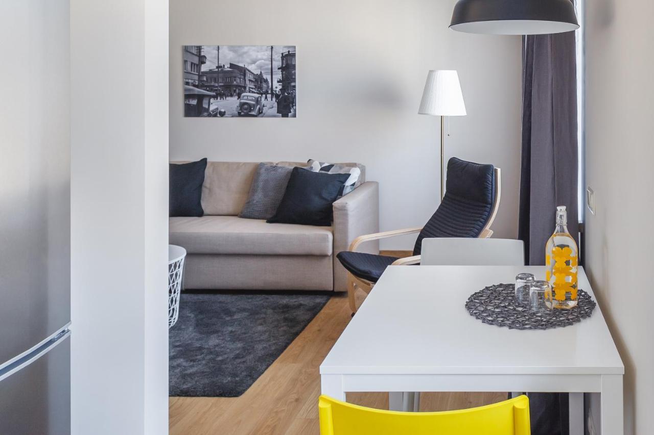Sun City Apartment 希奥利艾 外观 照片