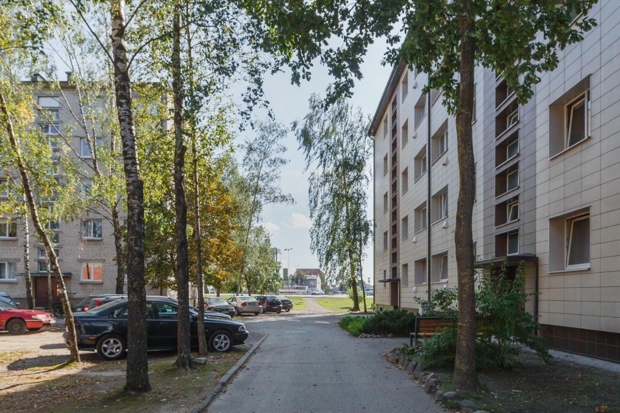 Sun City Apartment 希奥利艾 外观 照片